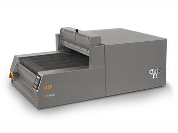 WP Riehle Infrarotofen ITES Schnelles Backen mit Infrarottechnik