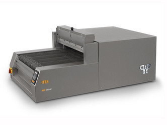 Infrared oven ITES Schnelles Backen mit Infrarottechnik