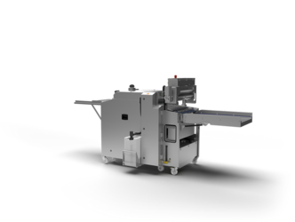 Lye application machine ALLROUND Pro