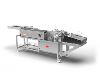 Continious fryer DLA SC Continious fryer DLA SC