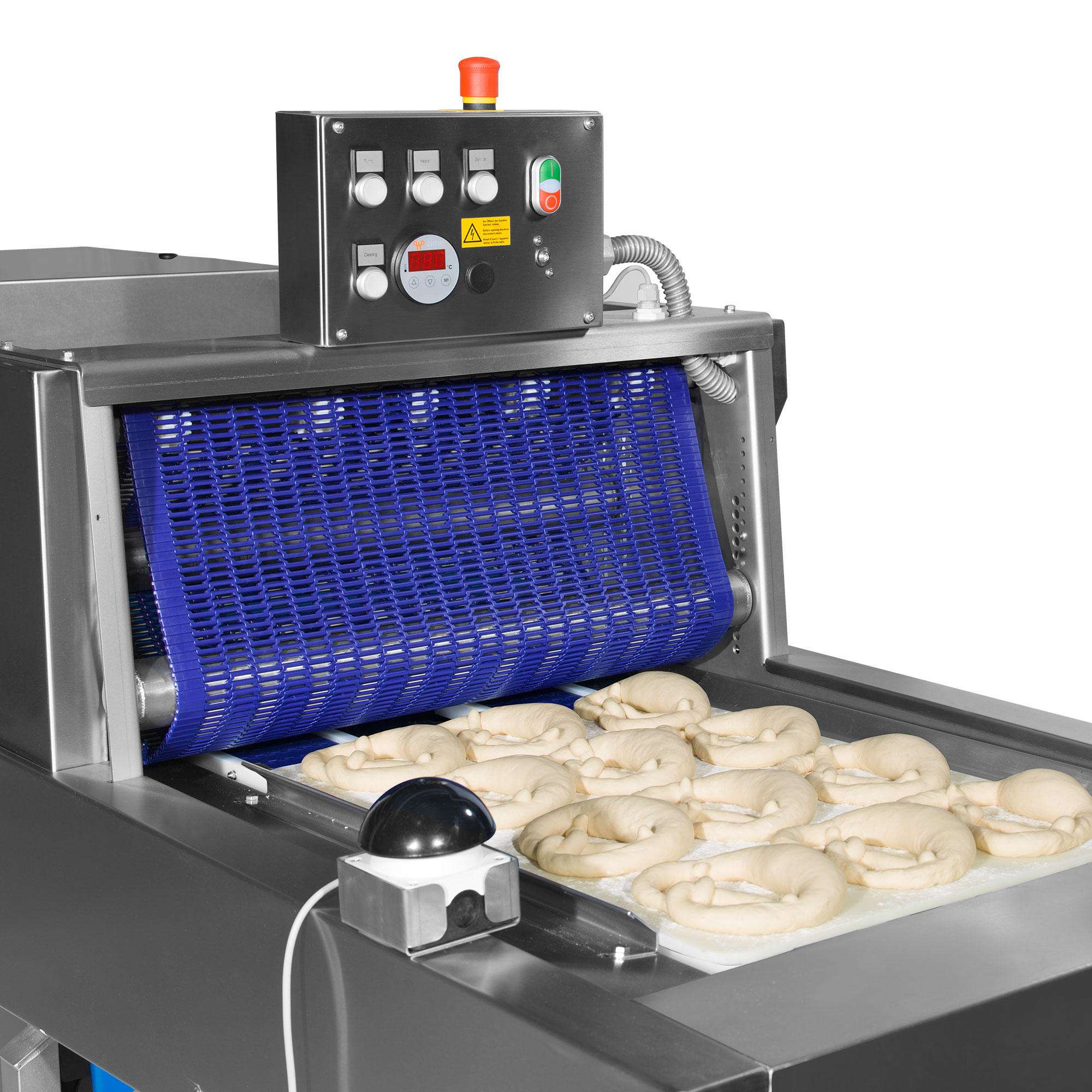 Feeding with Peelboards Feeding with Peelboards