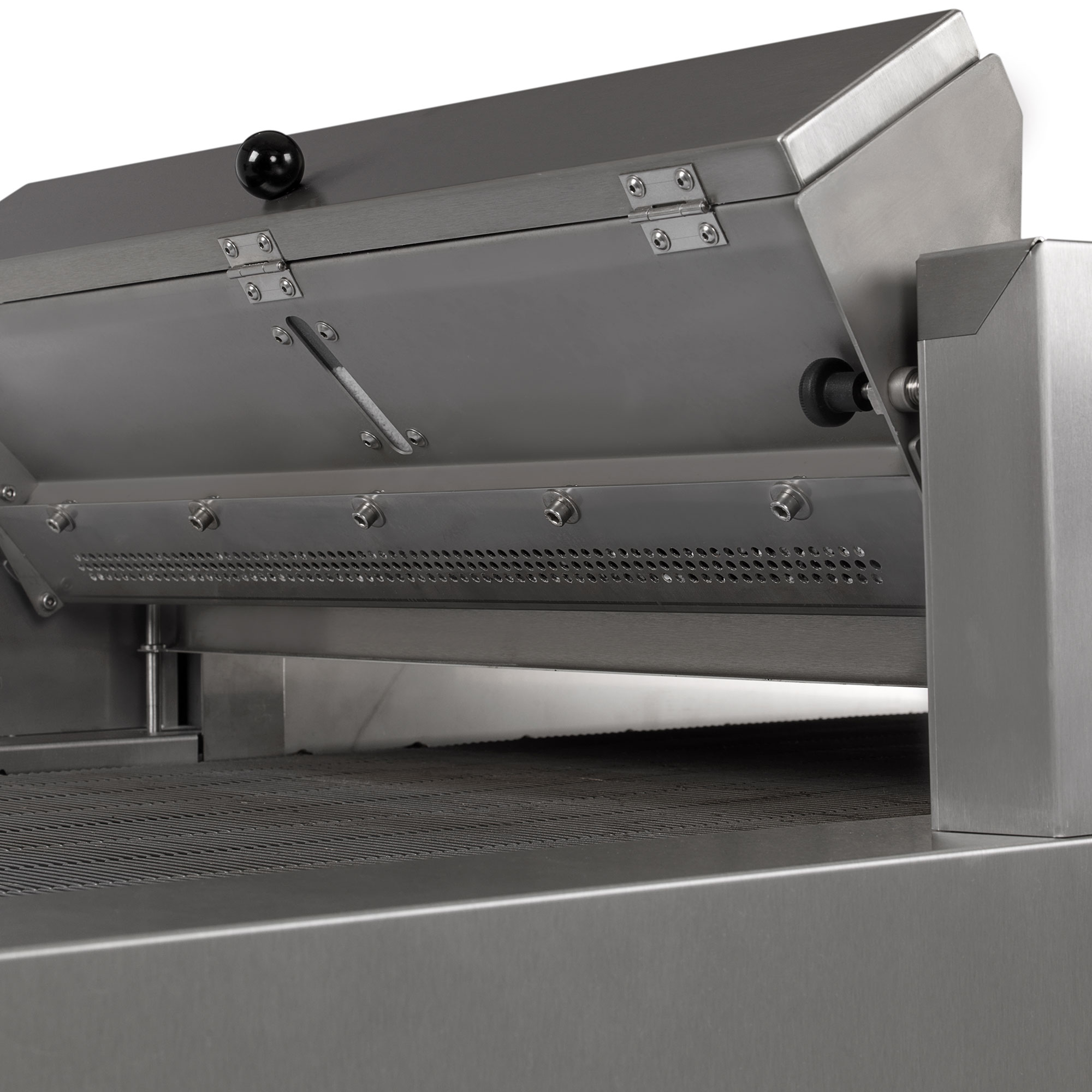 Sprinkling device of the ITES infrared oven Sprinkling device of the ITES infrared oven